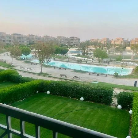 Apartamento 1 Bdr Stunning Pool View In Einbay